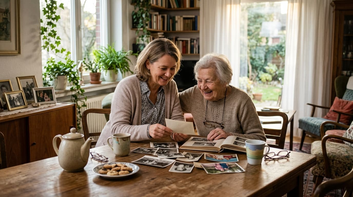 Caregiving in Germany without a certificate and with limited German: what you need for your first assignment